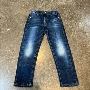Girls 7 For All Mankind Skinny Jeans Size 3T